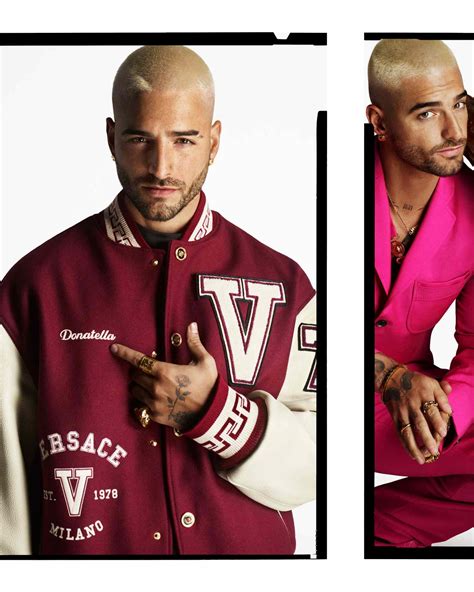 Maluma Says It's 'a Dream Come True' to Be the New Face of 